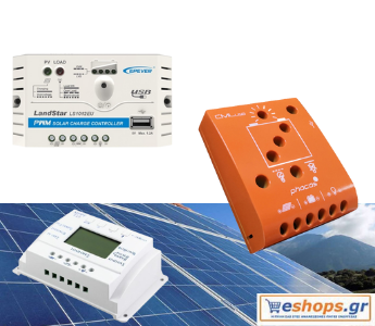 ΡΥΘΜΙΣΤΕΣ ΦΟΡΤΙΣΗΣ Σειρά ECO Solar, τιμές, κριτικές, αγορά, κόστος ΡΥΘΜΙΣΤΕΣ ΦΟΡΤΙΣΗΣ Σειρά ECO Solar, τιμές, κριτικές, αγορά, κόστος