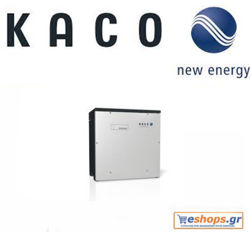 kaco-blueplanet-87.0-tl3-inverter-δικτύου-φωτοβολταϊκά, τιμές, τεχνικά στοιχεία, αγορά, κόστος