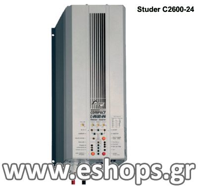 Studer C 2600-24