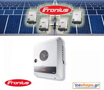 Fronius PRIMO GEN24 6.0 PLUS inverter δικτύου για φωτοβολταϊκά-φωτοβολταϊκά, τιμές, τεχνικά στοιχεία, αγορά, κόστος