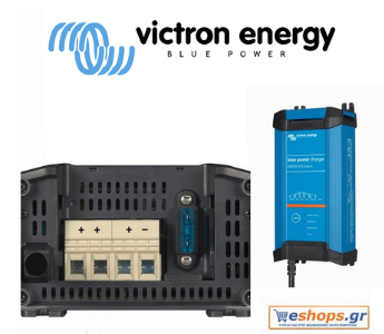 Victron Energy -Blue Smart IP22 Charger 24/12 (1) Φορτιστής Μπαταρίας-Bluetooth Smart,τιμές.κριτικές