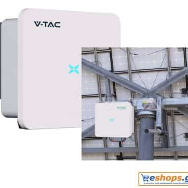 15kW On inverter δικτύου Τρεις φάσεις V-TAC On Grid SKU: 11630 15kW On inverter δικτύου V-TAC SKU: 11630