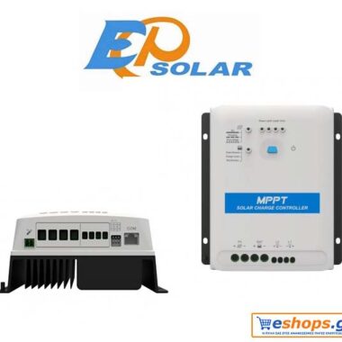 Epsolar Epever MSC-3210N MPPT 24V 30A Ρυθμιστής Φόρτισης Epsolar Epever MSC-3210N MPPT 24V 30A Ρυθμιστής Φόρτισης