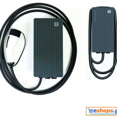 Φορτιστής Ηλεκτρικού Αυτοκινήτου Teltonika EVC1210P1000 / TeltoCharge - 22kW/ 3P/ Type 2 (5m cable) φορτιστης ηλεκτρικού αυτοκινήτου Teltonika Energy TeltoCharge EVC1210P1000 22kW Τριφασικός Type 2 + Καλώδιο 5m
