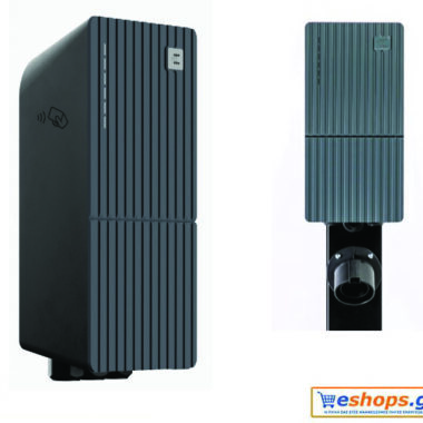Φορτιστής Ηλεκτρικού Αυτοκινήτου Teltonika EVC1200P4011 / TeltoCharge - 22kW/ 3P/ Type 2 socket Φορτιστής Ηλεκτρικού Αυτοκινήτου Teltonika EVC1200P4011 / TeltoCharge - 22kW/ 3P/ Type 2 socket