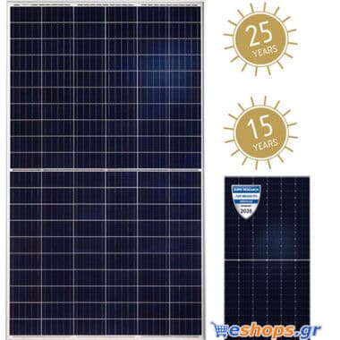 Φωτοβολταικό LUXOR ECO LINE HALF CELL M108 | LX – 410M/182-108+ | 410Wp (Mono-Si)-Γερμανίας