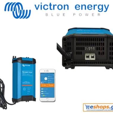 Victron Energy Blue Smart IP22 Charger 24/8 (1) Φορτιστής Μπαταριών