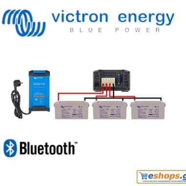 Victron Energy Blue Smart IP22 Charger 24/16 (3) Φορτιστής Μπαταριών Victron Energy Blue Smart IP22 Charger 24/16 (3) Φορτιστής Μπαταριών