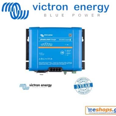 Victron Energy Phoenix Smart IP43 Charger 24/25 (3) Φορτιστής Μπαταριών