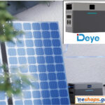 1000 watt-All in one Deye-AE-FS2.0-2H2 κιτ φωτοβολταϊκού μπαλκονιού / Πρίζας 1kw On Off Grid με BackUp και 2kwh μπαταρία για 4 Φ/Β πάνελ 550 watt ( 2200 watt ) All in one Deye-AE-FS2.0-2H2 κιτ φωτοβολταϊκού μπαλκονιού / Πρίζας 1kw με μπαταρία 2kwh On Off Grid micro inverter με BackUp για 4 Φ/Β πάνελ 550 watt ( 2200 watt )